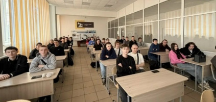 День открытых дверей федерального проекта "Профессионалитет"