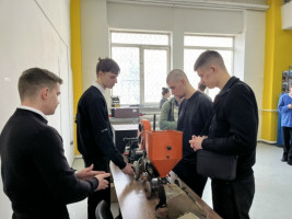 День открытых дверей федерального проекта "Профессионалитет"