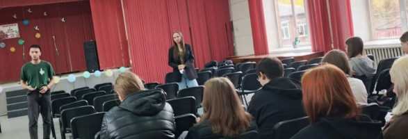Вступай в ряды студенческих отрядов!