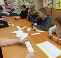 Время питаться правильно