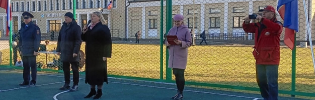 Турнир по мини-футболу в память о Владиславе Корнетове