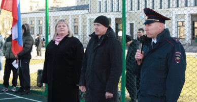 Турнир по мини-футболу в память о Владиславе Корнетове