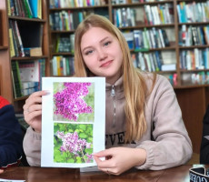 В гостях у клуба "Аленький цветочек"