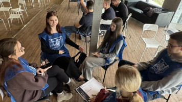 Студенты приняли участие в Кубке первокурсников