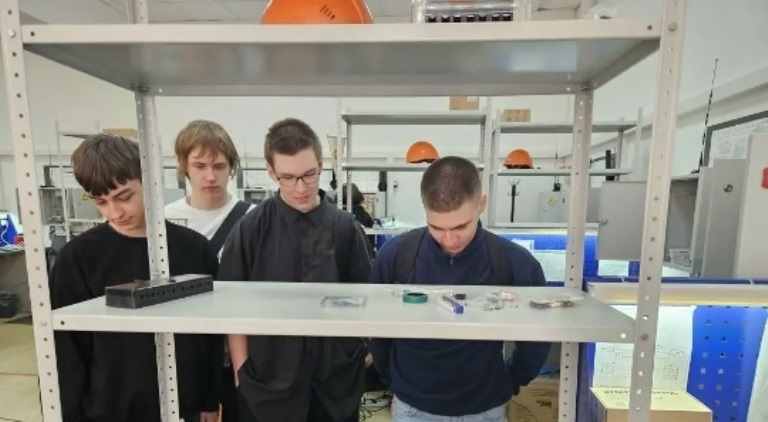 День открытых дверей федерального проекта "Профессионалитет"