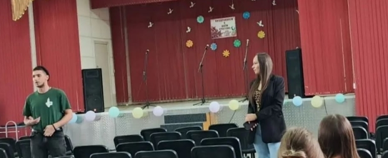 Вступай в ряды студенческих отрядов!