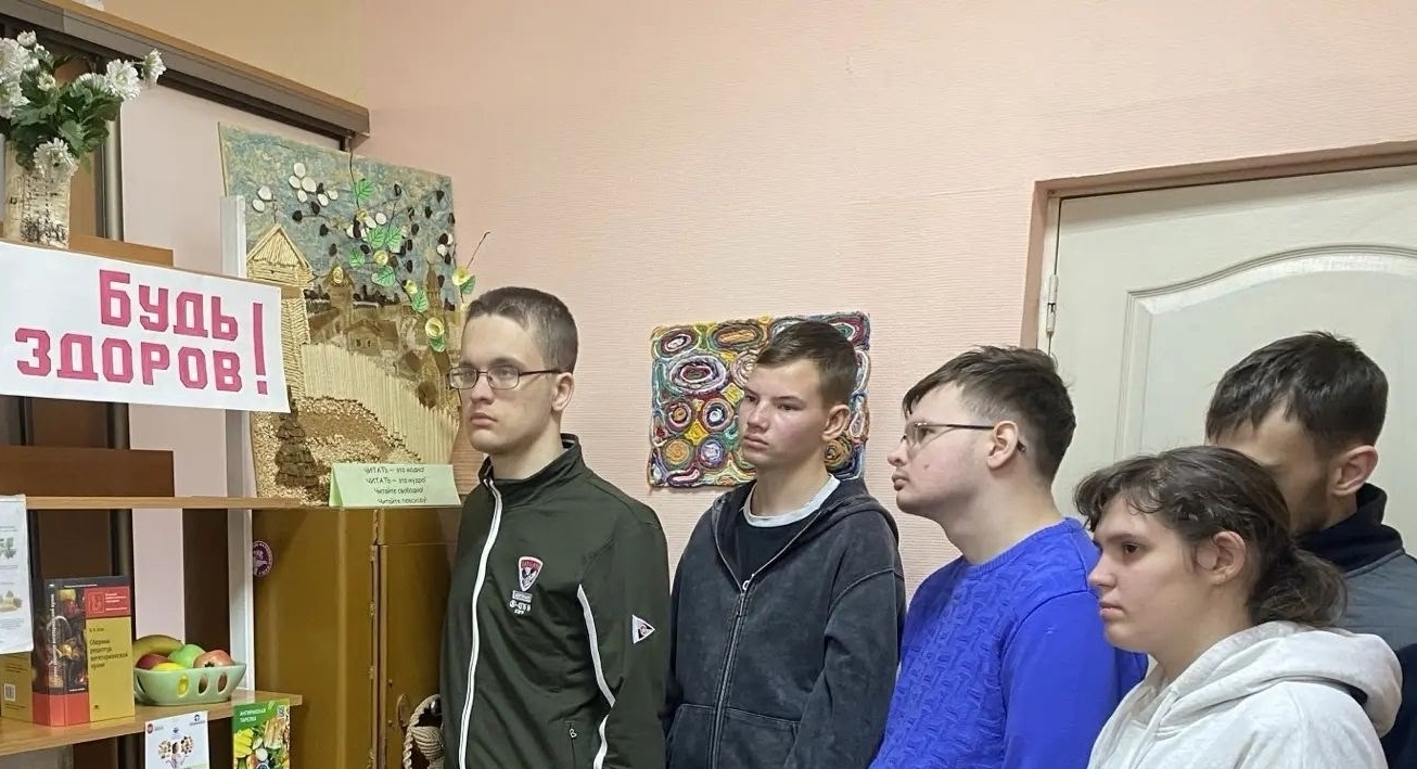 Время питаться правильно